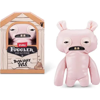 Dětské zboží Spin Master Fuggler Funny Ugly Monster - Butt Ugly Pets Uncladimir Tootin