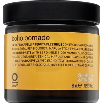 Stylingový přípravek Oway Boho Pomade pružná pasta na vlasy 50 ml pro styling
