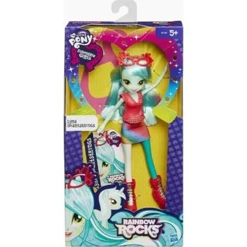Hračka MGA Hasbro My Little Pony Equestria Girls Lyra Heatstrigs