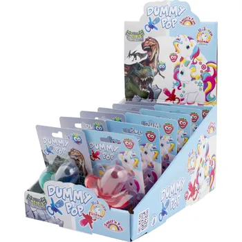 Bonbon Dummy pop - lízátko dudlík 15g