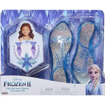 Hrací kostka Jakks Pacific Disney Frozen 2 Elsa Epilogue Accessory Set, Disney Frozen 2