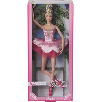Panenka Mattel Barbie Signature Ballets Wishes