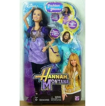 Panenka Jakks Pacific Disney Panenka Hannah Montana Fashion Moves - Miley really dances