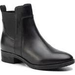 Polokozačky Geox D Felicity G D94G1G 00043 C9999 Černá 39_5