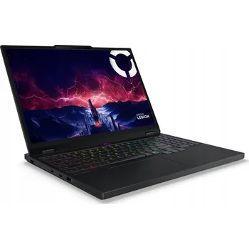 Notebook Notebook Lenovo LEGION 5 15AHP10 15,1" AMD Ryzen 7 24 GB / 512 GB černý