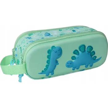 Penál Penál rozkládací dvoupatrový Safta