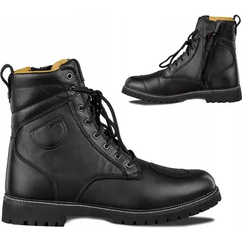 Moto obuv Moto boty Shima Thomson černé, velikost 42