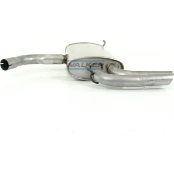 Tlumič výfuku Zadní tlumič výfuku WALKER 23262