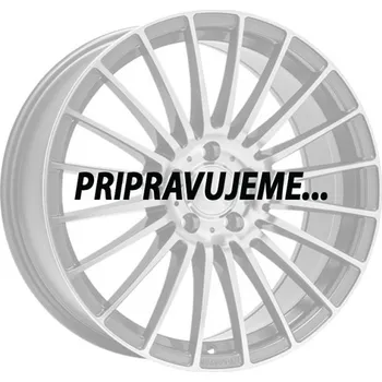 Alu kolo AXXION Alu Kola Axxion Ax5 8.5x18 5x108 ET45 Glossy Black With Full Machined Lip 72.6