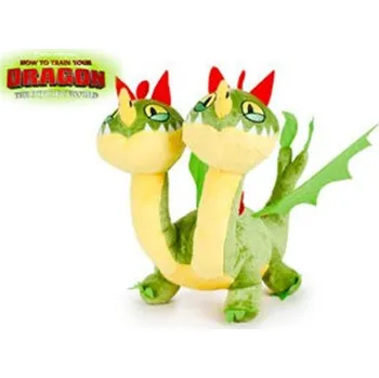 Hračka Spin Master Jak vycvičit draka Barf a Belch plyš 15cm