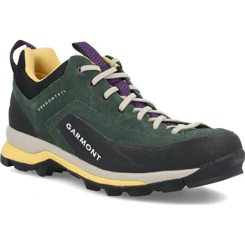 Dámská sportovní obuv Garmont Dragontail W 10054341GAR.01 - forest green/banana yellow 39,5