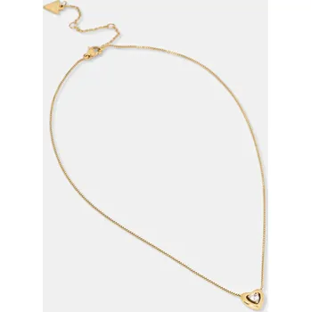 Náhrdelník Náhrdelník Guess BELOVED JUBN06.016JW zlatá GLD, vel. ONE SIZE