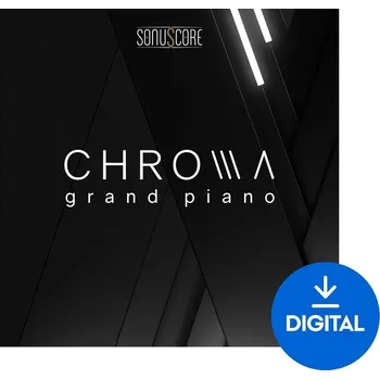 Hudební software Sonuscore Chroma - Grand Piano Crossgrade (Digitální produkt)