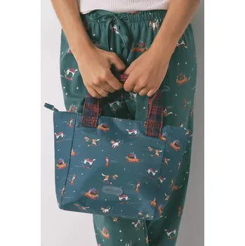 Sportovní batoh Taška na oběd women'secret 24 x 22 x 11 cm 4842026 zelená 79X