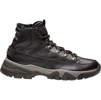 Pánské tenisky Kožené boty Bogner COPPER MOUNTAIN 12444333 černá 99X, EUR 45