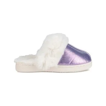 Chlapecké bačkory Bačkory Nelli Blu K-23 Fialová 28_29