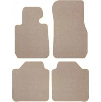 autokoberec Kobercové rohože Edecor velurové 4 ks