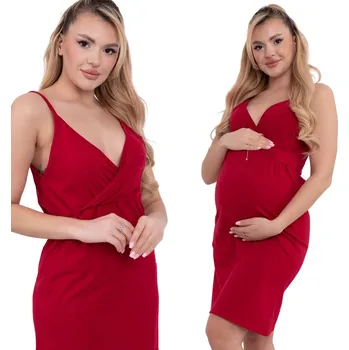 Dámská noční košile Noční Formommy červená velikost XL