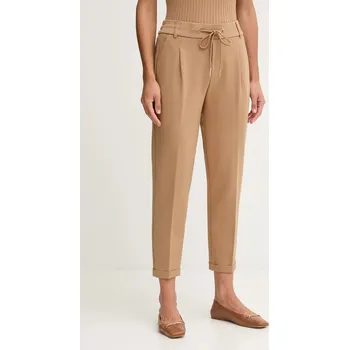 Dámská móda Kalhoty United Colors of Benetton 4DI4DF00J zelená 19X, vel. S