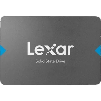SSD disk Lexar SSD NQ100 960GB SATA3 2.5 560/500MB/s [LNQ100X960G-RNNNG]