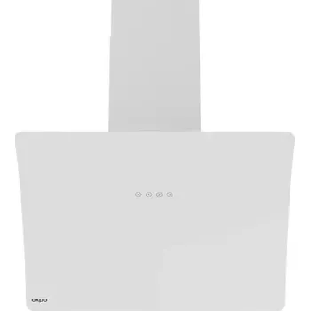 Digestoř Komínový odsavač par Akpo WK-11 Costa 60 315 m3/h 71 dB Bílý