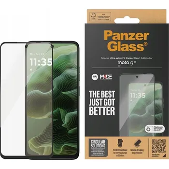 TVRZENÉ SKLO PRO MOTOROLA MOTO G35 5G PANZERGLASS SCREEN PROTECTION