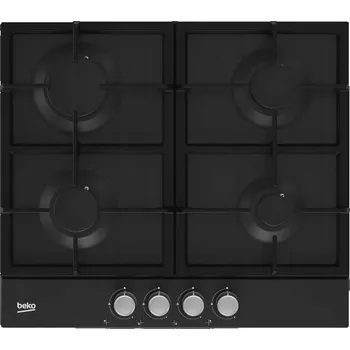 Varná deska Plynová varná deska Beko HIAG64225SB
