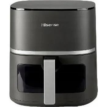 fritéza Horkovzdušná fritéza Hisense 0919700 1600 W, 5,2 l