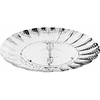 Cedník a síto Organizér pro vaření v páře Parní sítko do hrnce 28 cm.