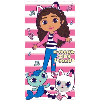 Plážová osuška EplusM 140 cm x 70 cm