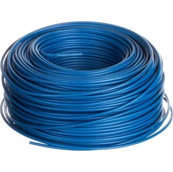 elektrický kabel Kulatý instalační kabel DY Helukabel 1 x 2,5