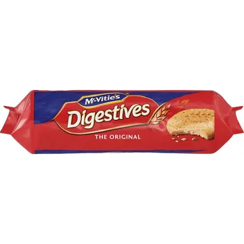 McVitie's Digestives pšeničné sušenky 360 g