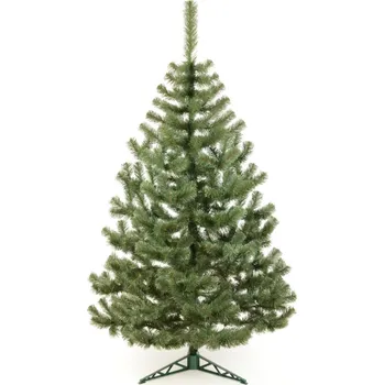 Vánoční stromek Erbis Jedle zelená 2D