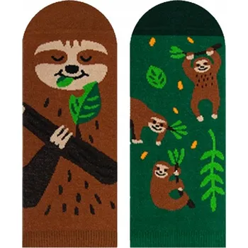 Pánské ponožky TuSzyte | Barevné dětské kotníkové ponožky , PL VEL. 27-30