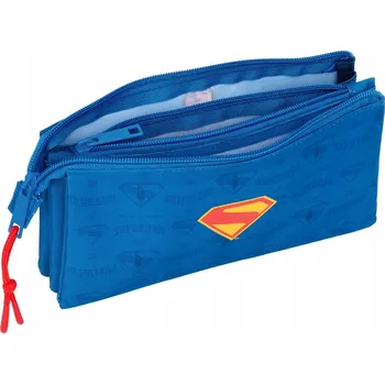 Penál Penál rozkládací dvoupatrový Safta