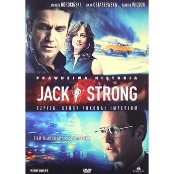 Jack Strong DVD