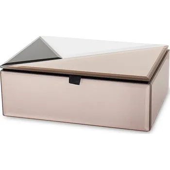 Šperkovnice Šperkovnice home & lifestyle 6 x 15,5 x 12 cm 179043 béžová 02X