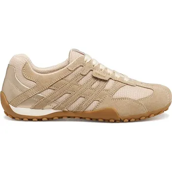 Dámské tenisky Tenisky Geox D SNAKE ORIGINAL D65B0A01422C1S5K béžová 80X, EUR 36
