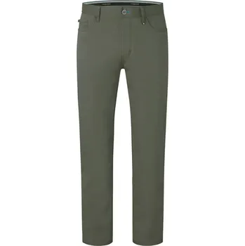 Pánské kalhoty Redpoint Montreal pánské velké chinos kalhoty 801607151400-1900 khaki (44R)
