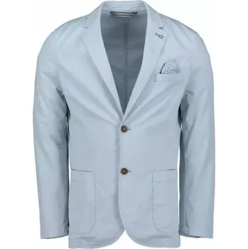 Pánské sako Velká pánská elegantní sako s hladkým S4 Porto 79050-6332-000-0860 modrá (34)