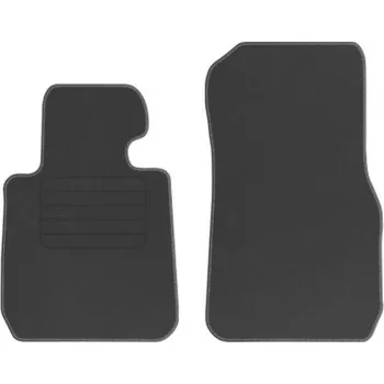 autokoberec Kobercové rohožky Edecor velurové 2 ks
