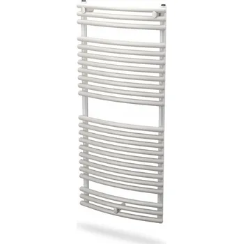 Radiátor Koupelnový radiátor vodní Purmo 370 W 498 x 714 mm bílý