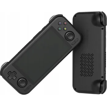 Herní konzole Přenosná herní konzole Retroid Pocket 4 Pro černá