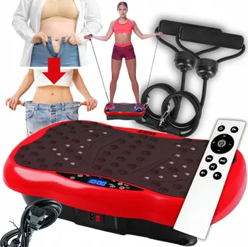 Obraz Platforma wibracyjna Riborn Platforma wibracyjna 200 W