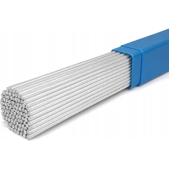 Příslušenství ke svářečce Svařovací drát TIG hliník ER4043 Průměr: 3,2 mm (Balení 2,5 kg)