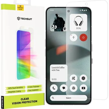 Techsuit Clear Vision Glass Nothing Phone (3) Průhledný