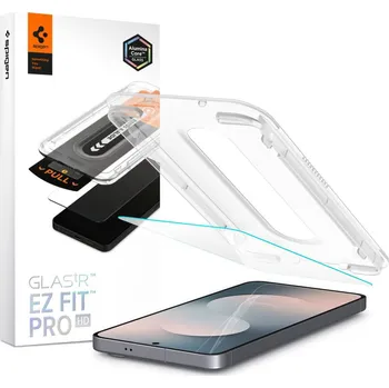 Spigen - Glas.tR EZ-FIT Pro HD - Samsung Galaxy S25 FE - čirý
