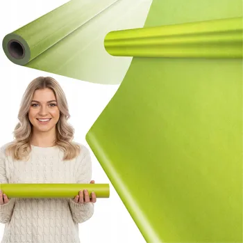 Balící papír DÁRKOVÝ BALICÍ PAPÍR 25 M MEGAROLE VÁNOČNÍ NAROZENINOVÝ OZDOBNÝ