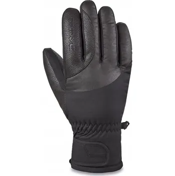 Rukavice Kožené rukavice na snowboard Dakine Tahoe Glove M Black