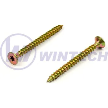 Vrut Vrut do dřeva ZH TORX 4,5 x 50 ZZ Balení: 50 ks AAABK45050CABM1